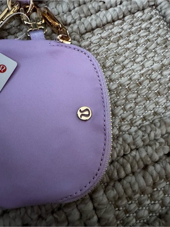 lululemon lavender bag Everywhere Crossbody Belt 1L Slouchy Sling Bag Lululemon Lavender